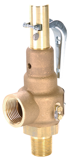 Apollo Relief Valves